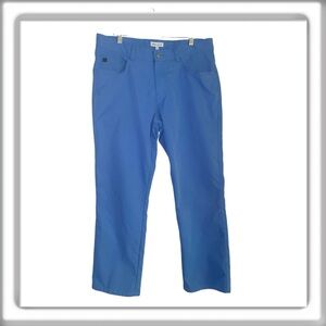 Peter Millar Blue Men's Pants